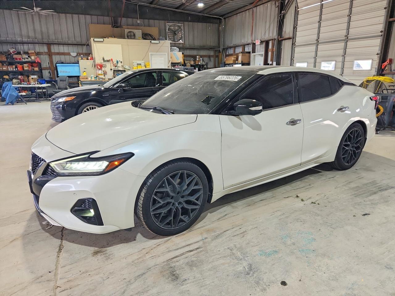 2020 NISSAN Maxima