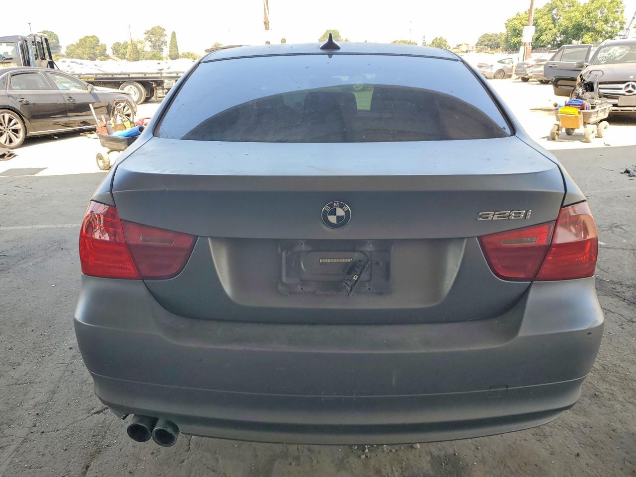 2009 BMW 3 SERIES