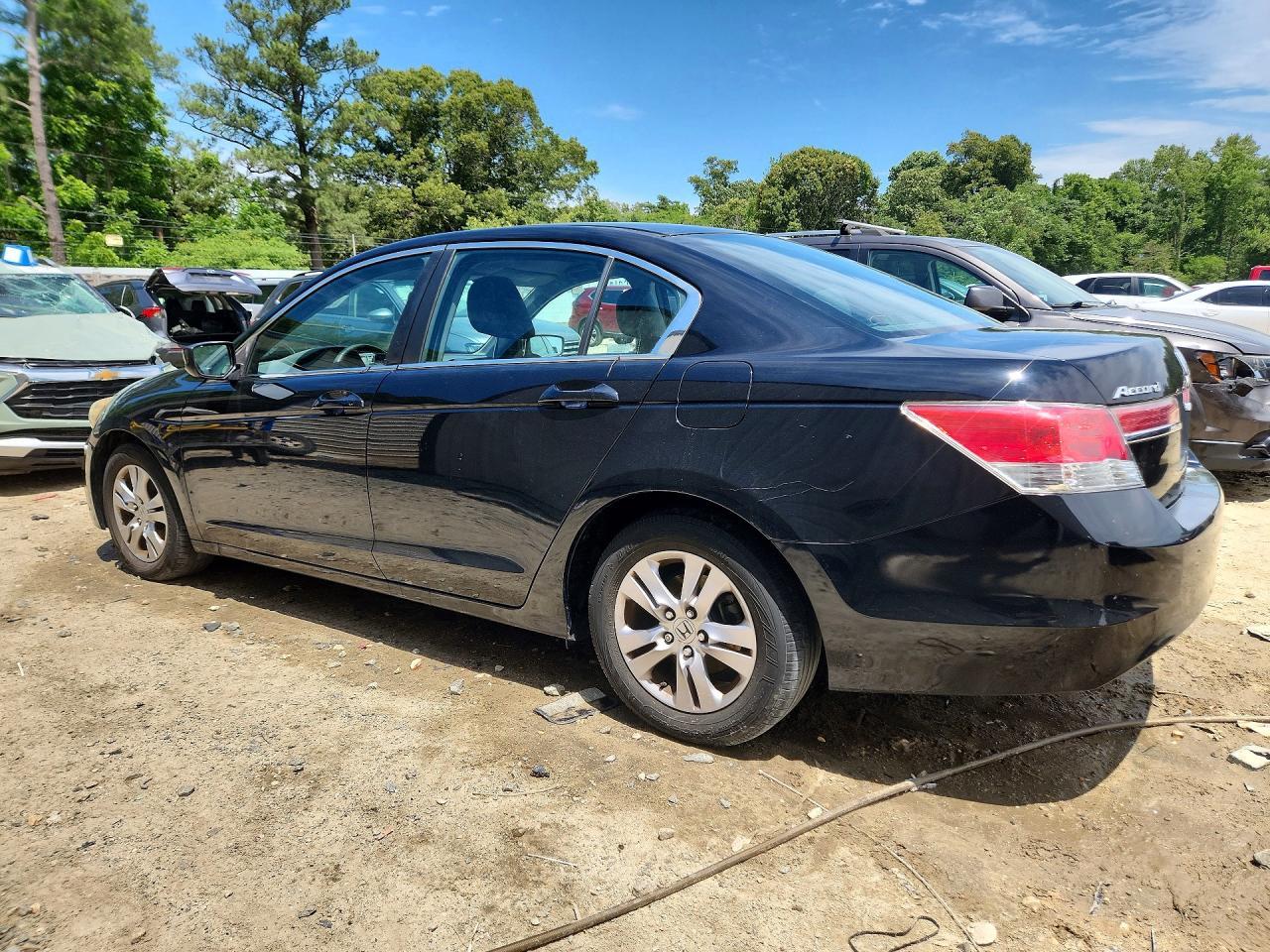 2012 HONDA ACCORD