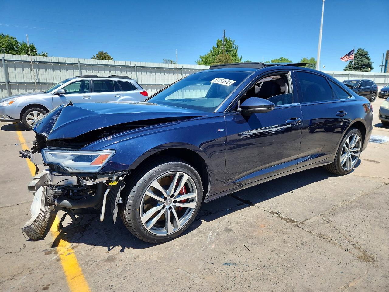 2019 AUDI A6
