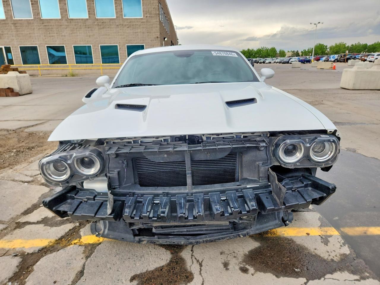 2019 DODGE Challenger