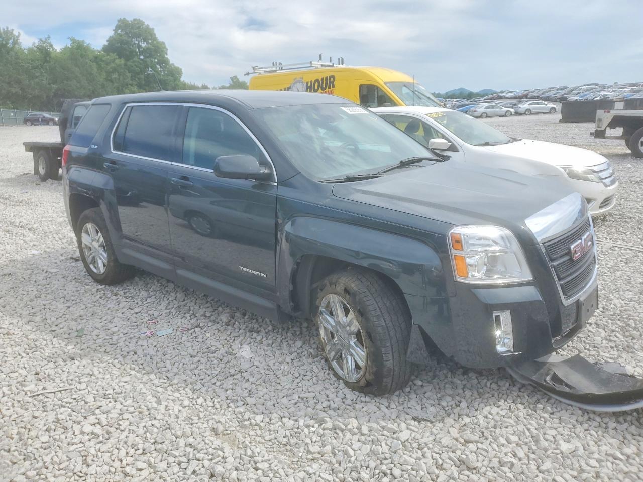 2014 GMC Terrain