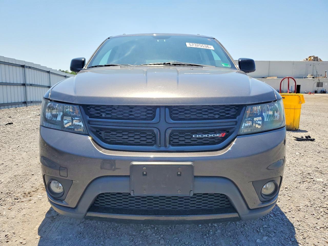 2017 DODGE JOURNEY