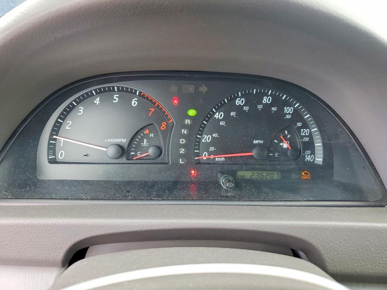 2002 TOYOTA CAMRY