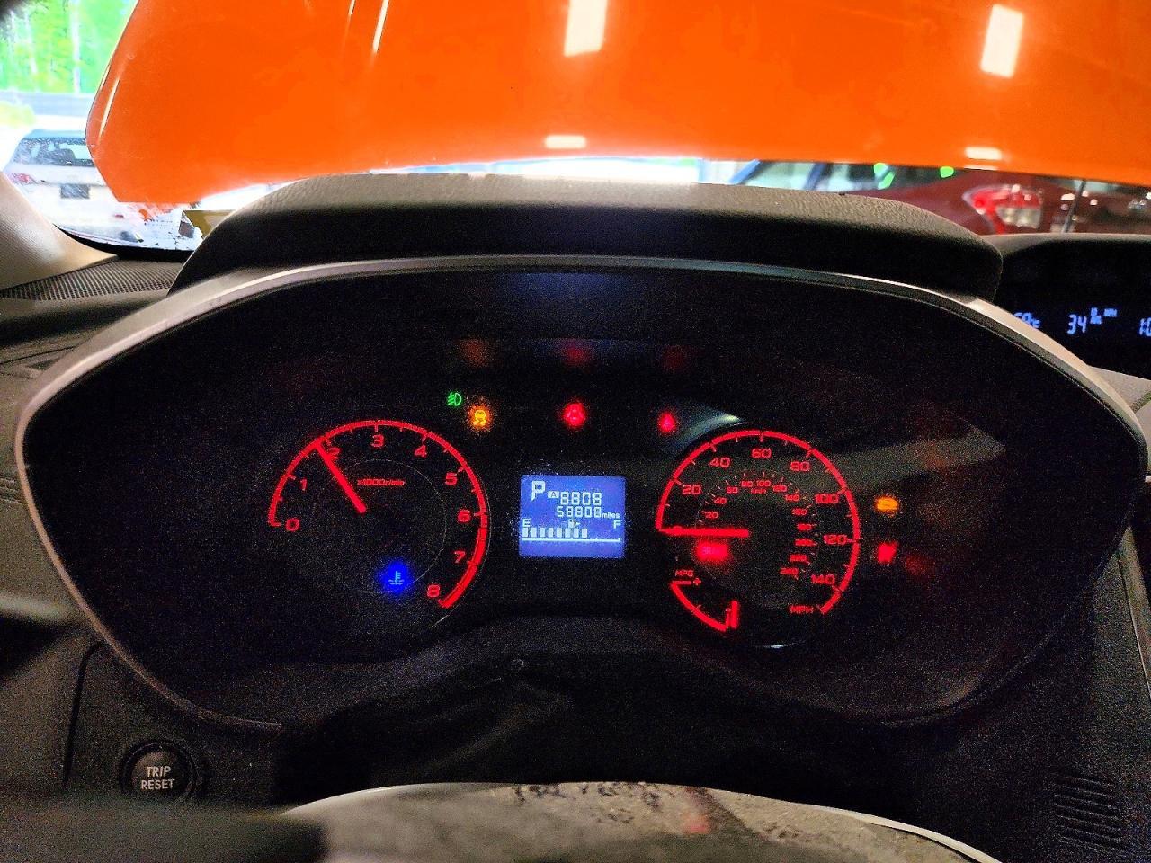 2019 SUBARU Crosstrek