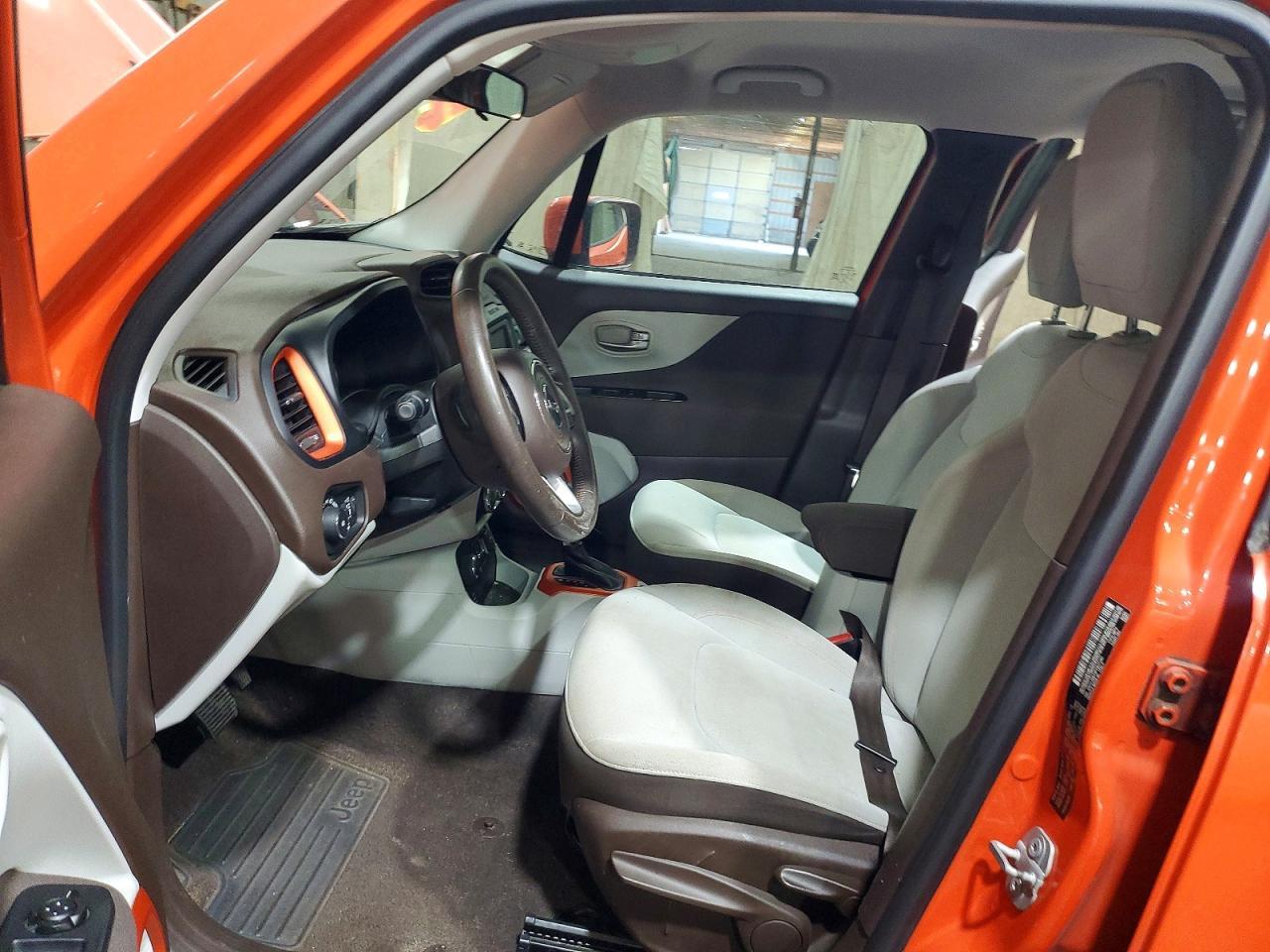 2015 JEEP Renegade