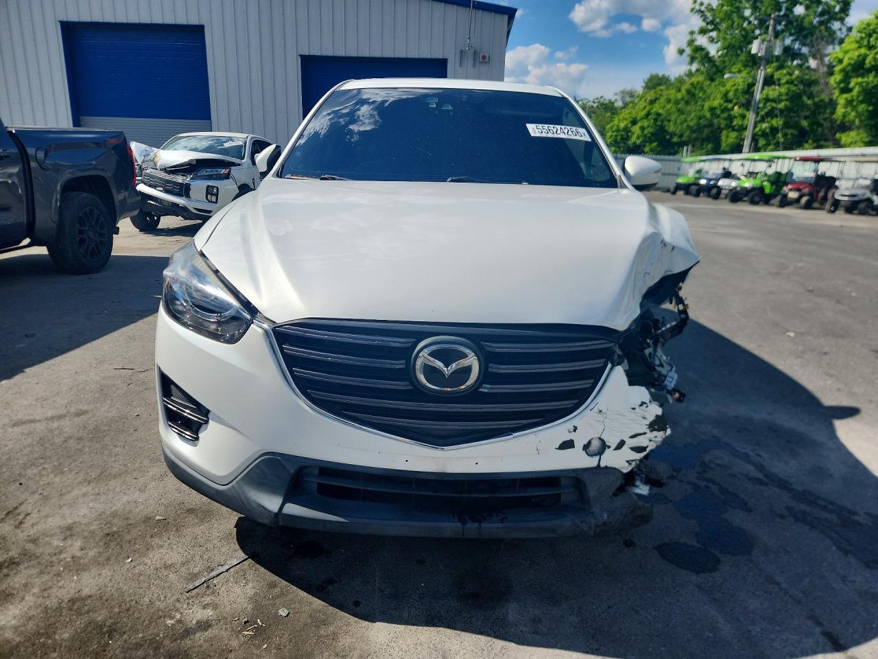 2016 MAZDA CX-5