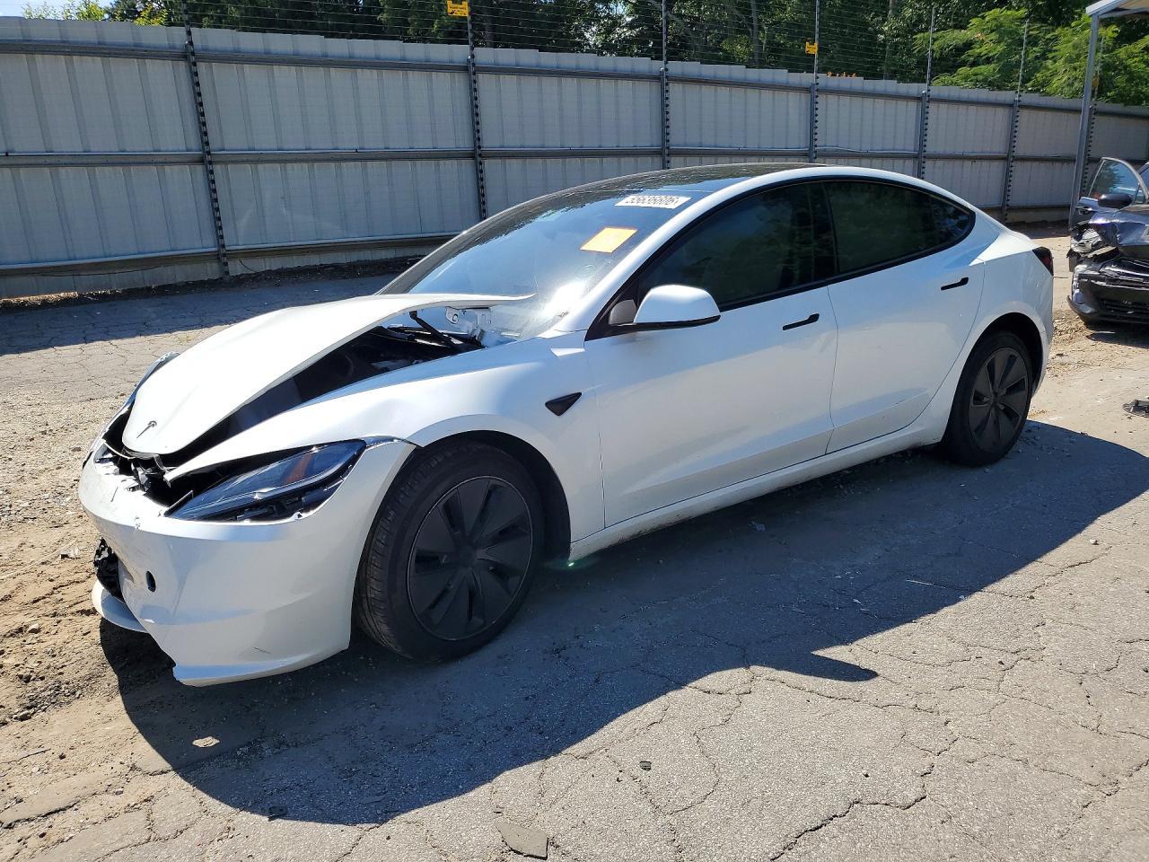 2024 TESLA MODEL 3