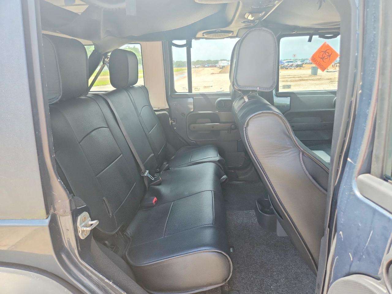 2007 JEEP WRANGLER