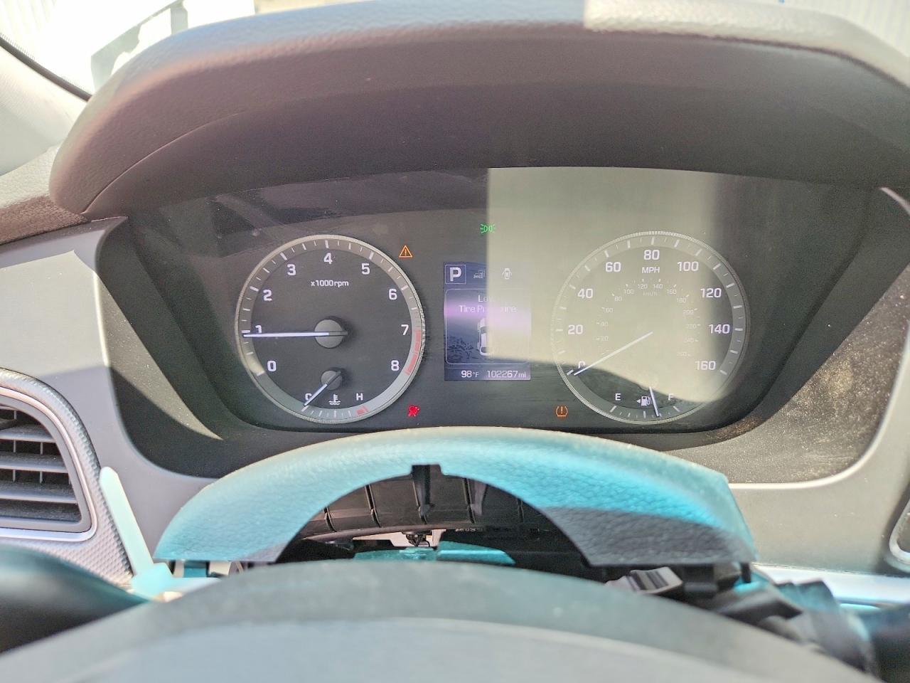 2017 HYUNDAI SONATA