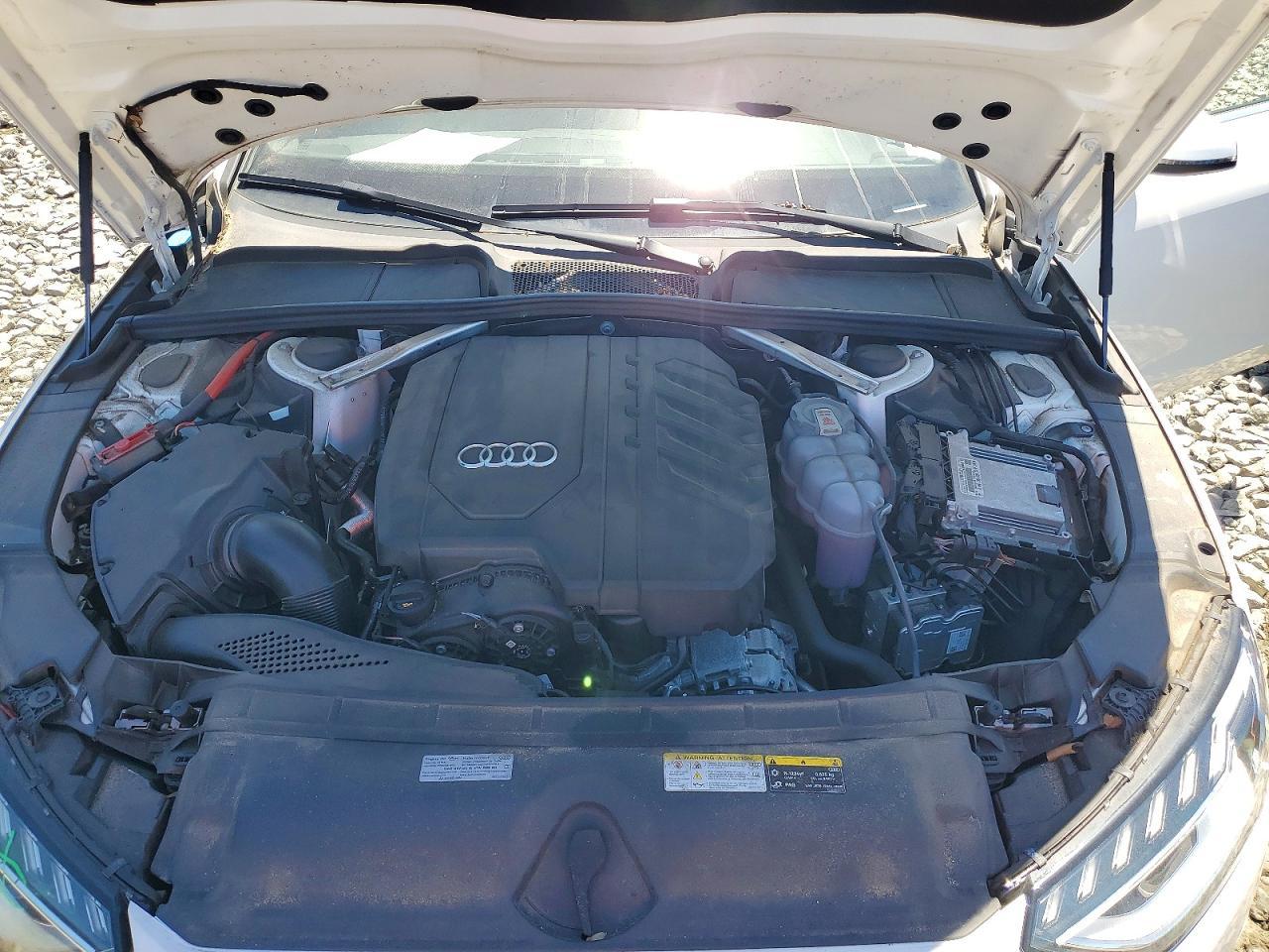 2023 AUDI A4
