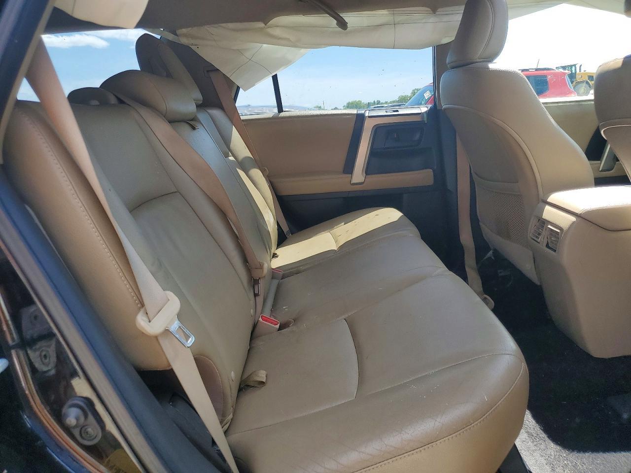 2011 TOYOTA 4Runner