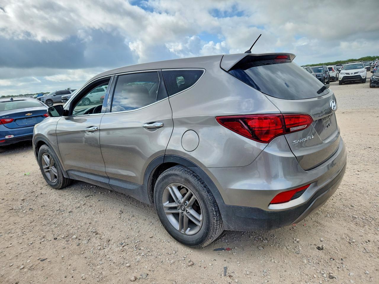 2018 HYUNDAI SANTA FE
