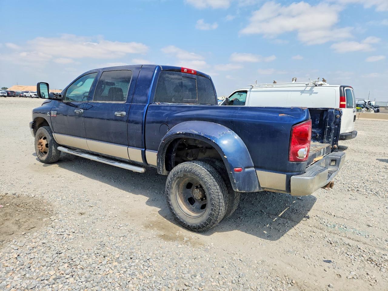 2008 DODGE Ram 3500