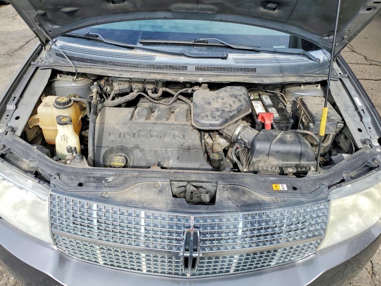 2009 LINCOLN MKX