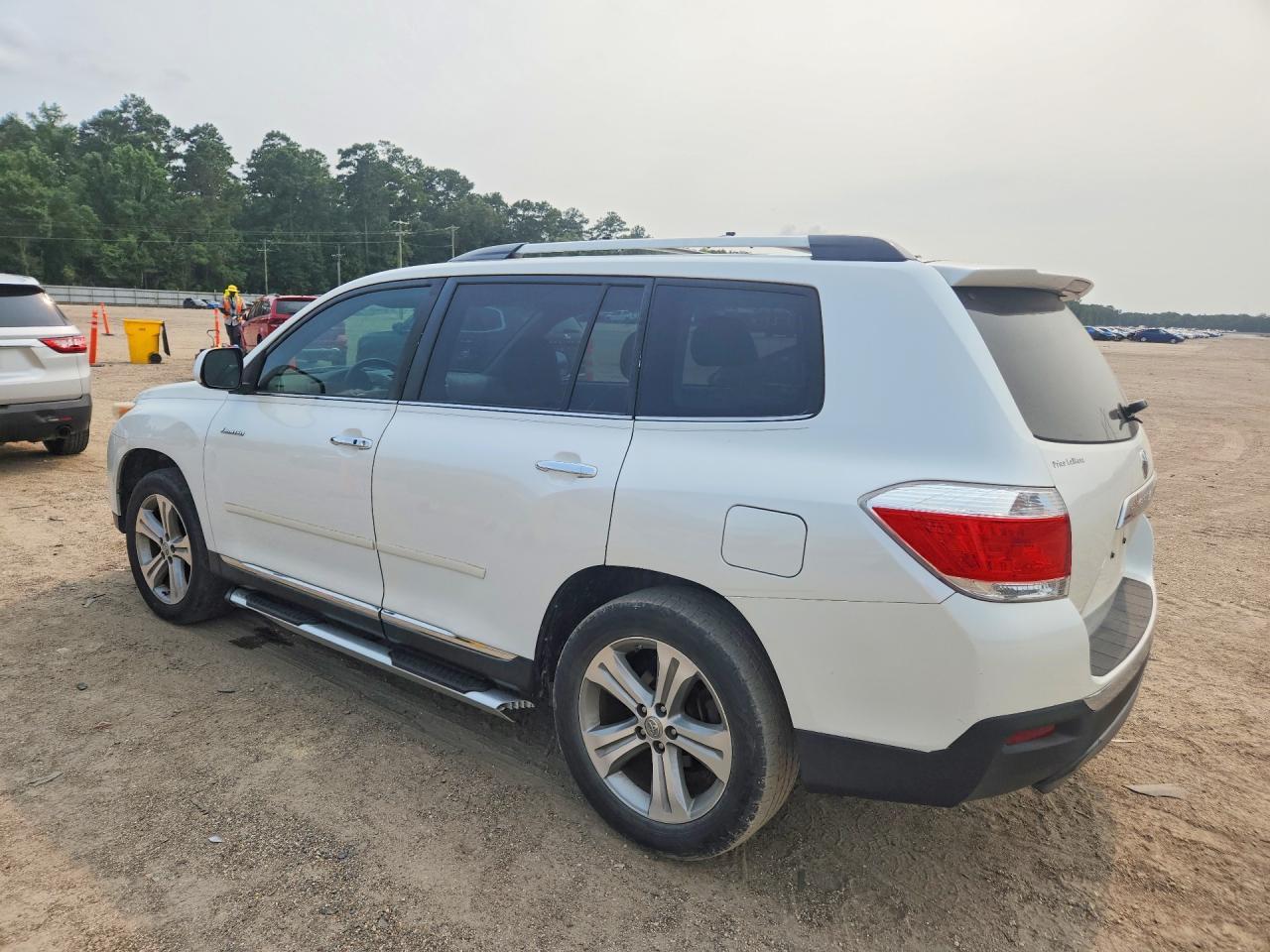 2012 TOYOTA HIGHLANDER