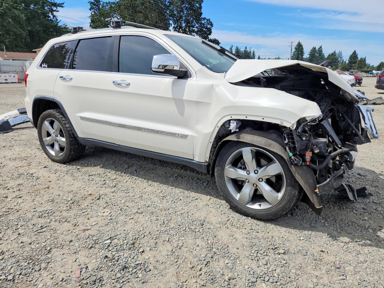2012 JEEP Grand Cherokee