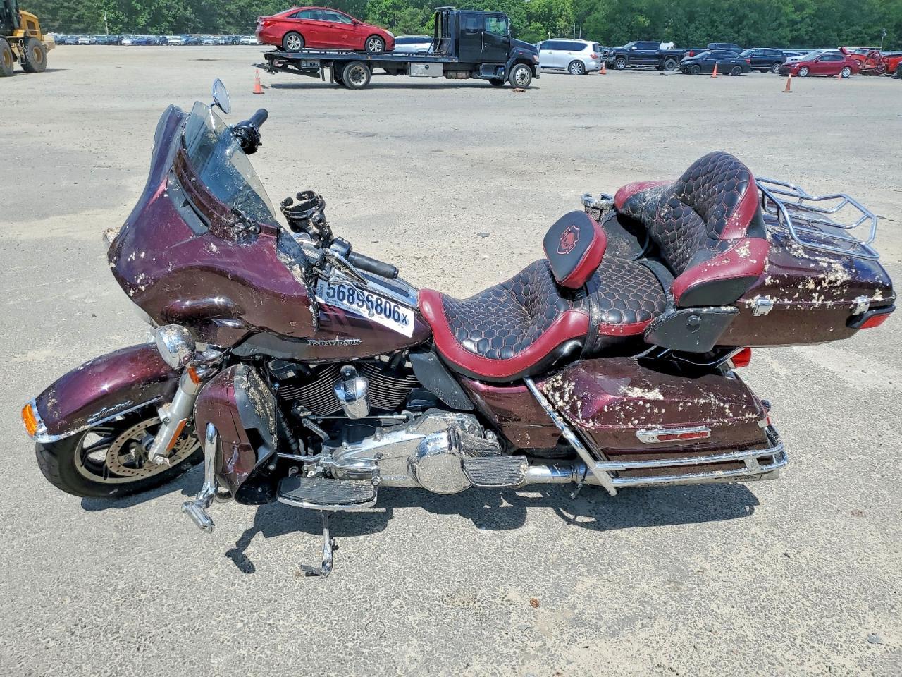 2018 HARLEY-DAVIDSON FLHTK
