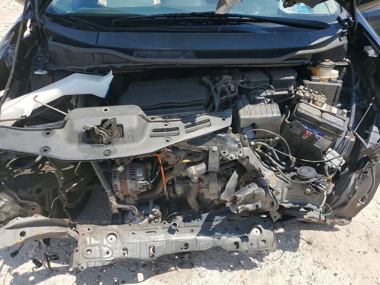 2011 HONDA FIT