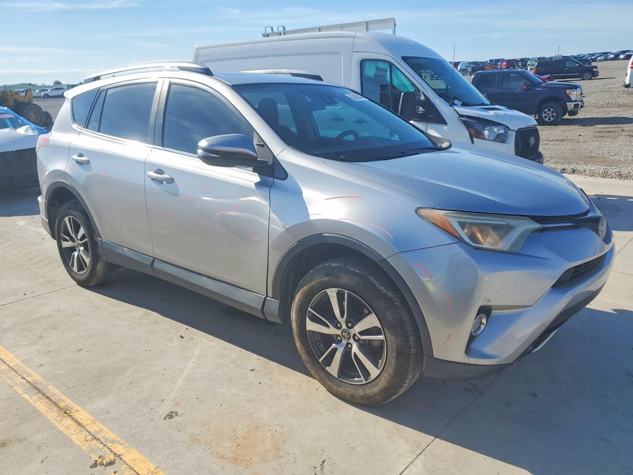 2017 TOYOTA RAV4