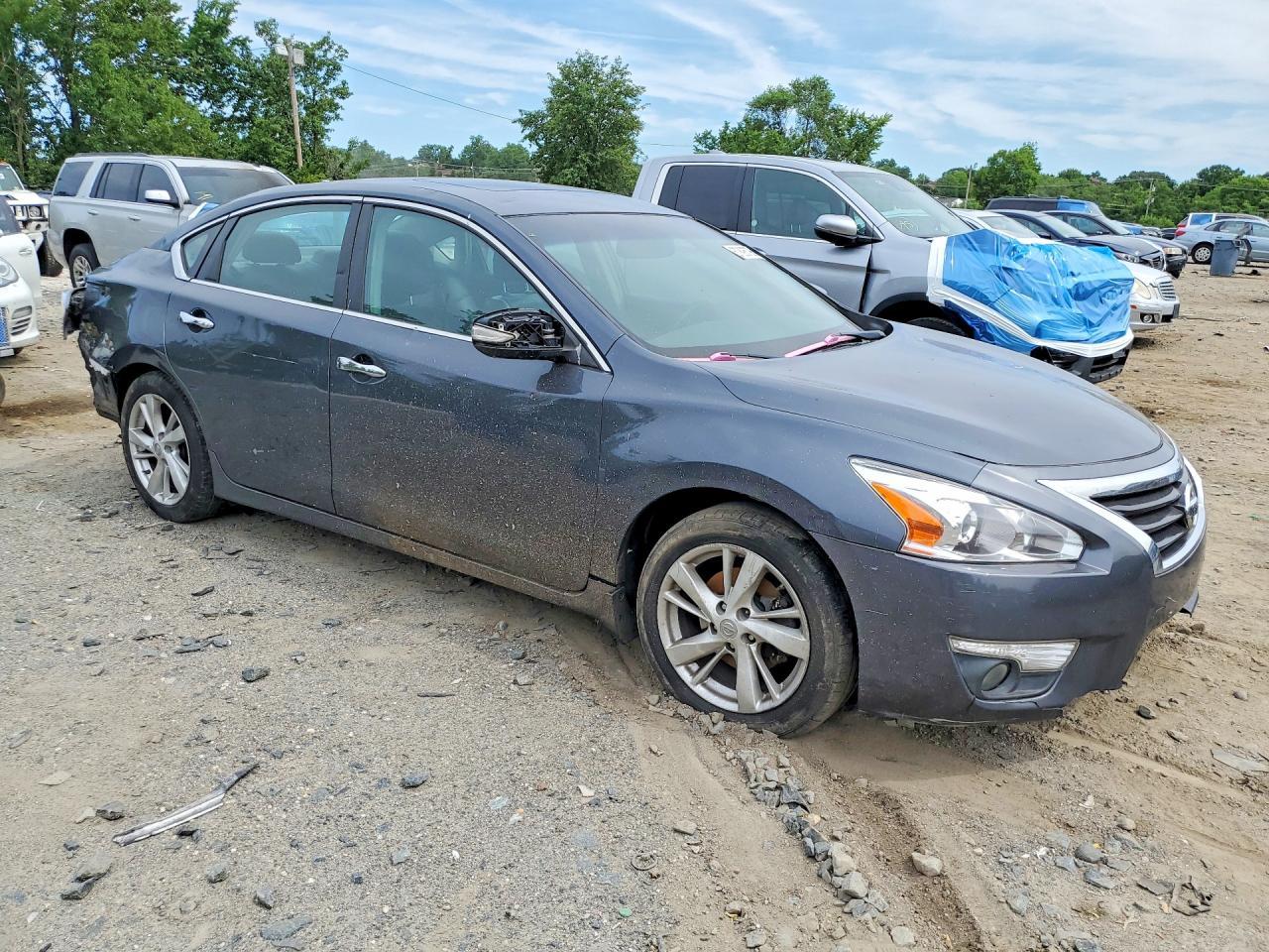 2013 NISSAN ALTIMA