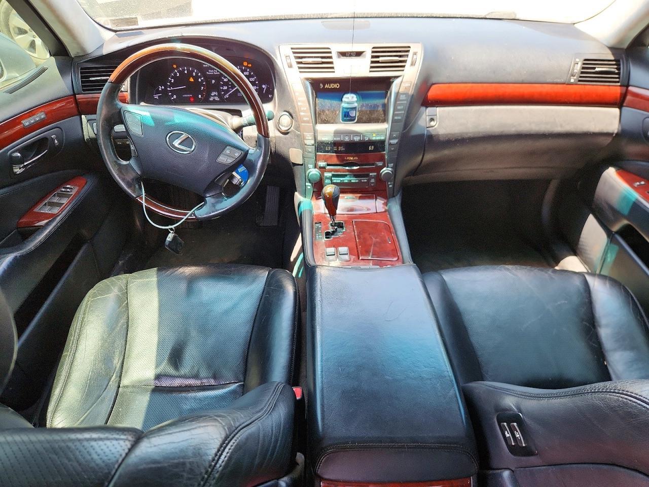 2008 LEXUS LS 460