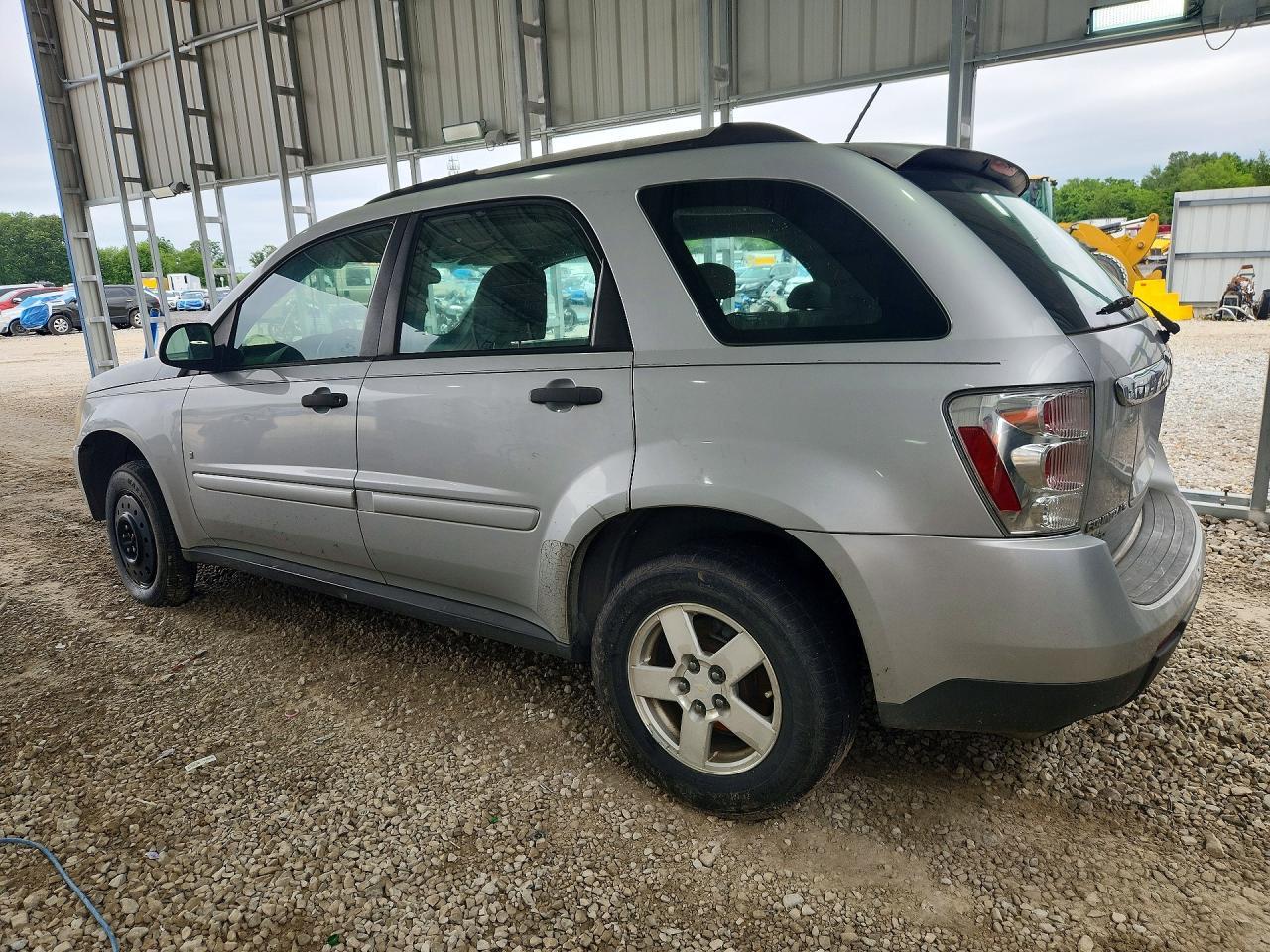 2009 CHEVROLET EQUINOX