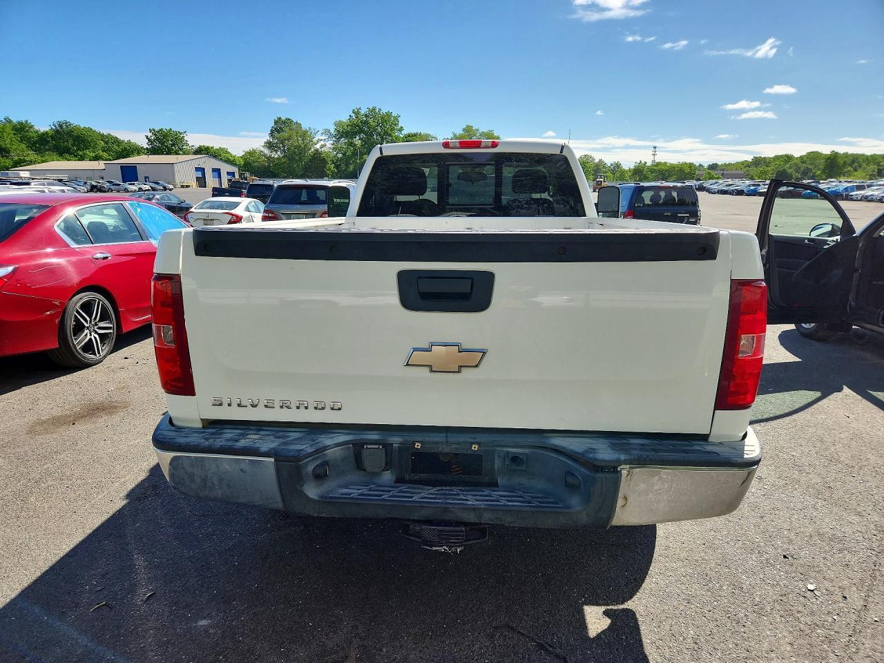 2009 CHEVROLET Silverado