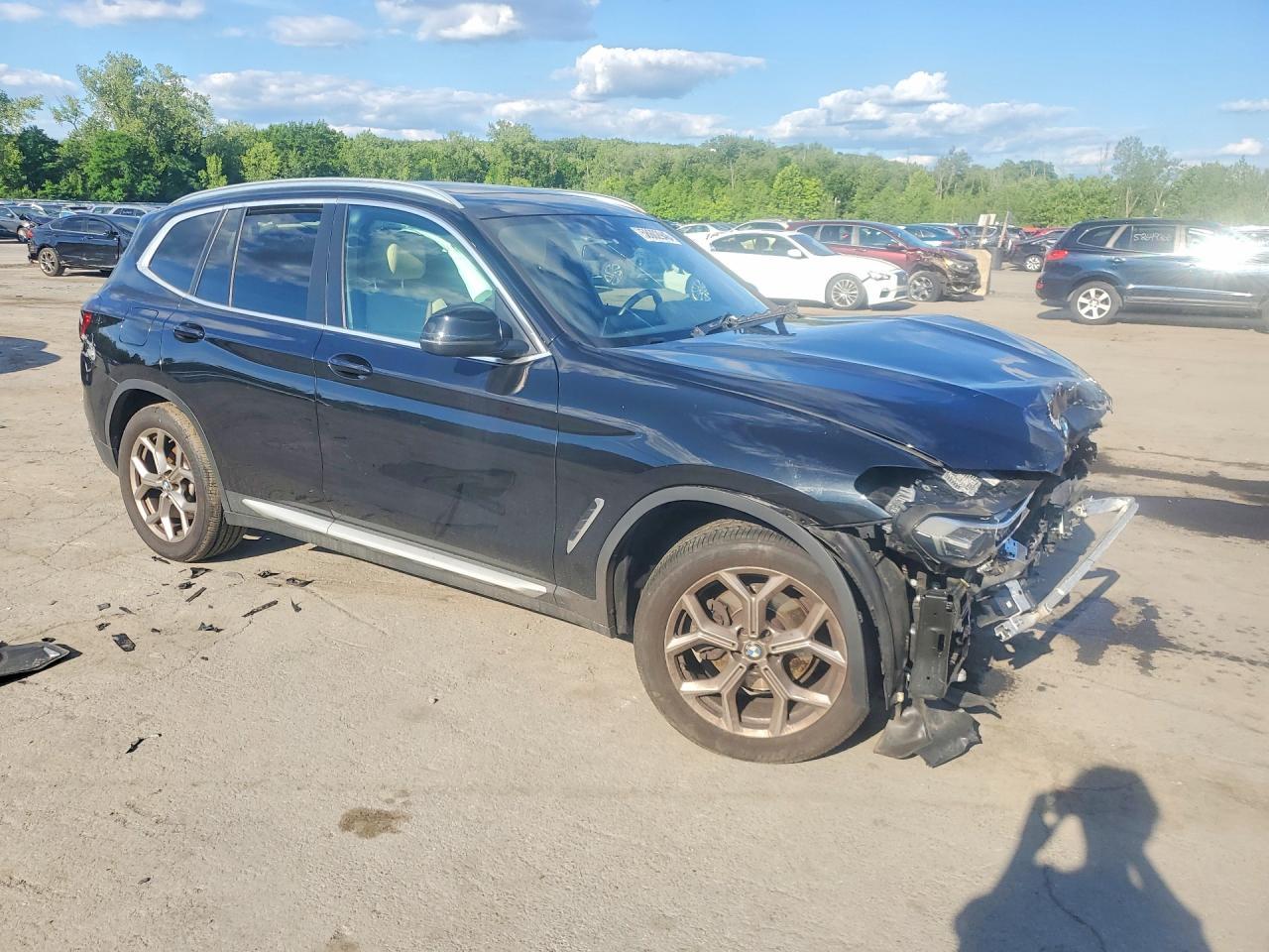 2022 BMW X3