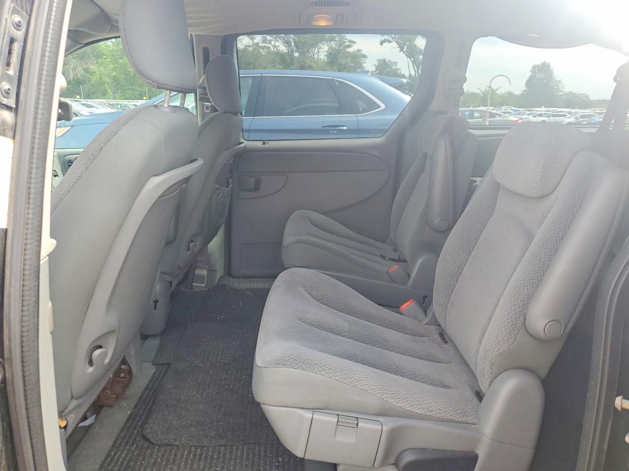 2005 DODGE GRAND CARAVAN