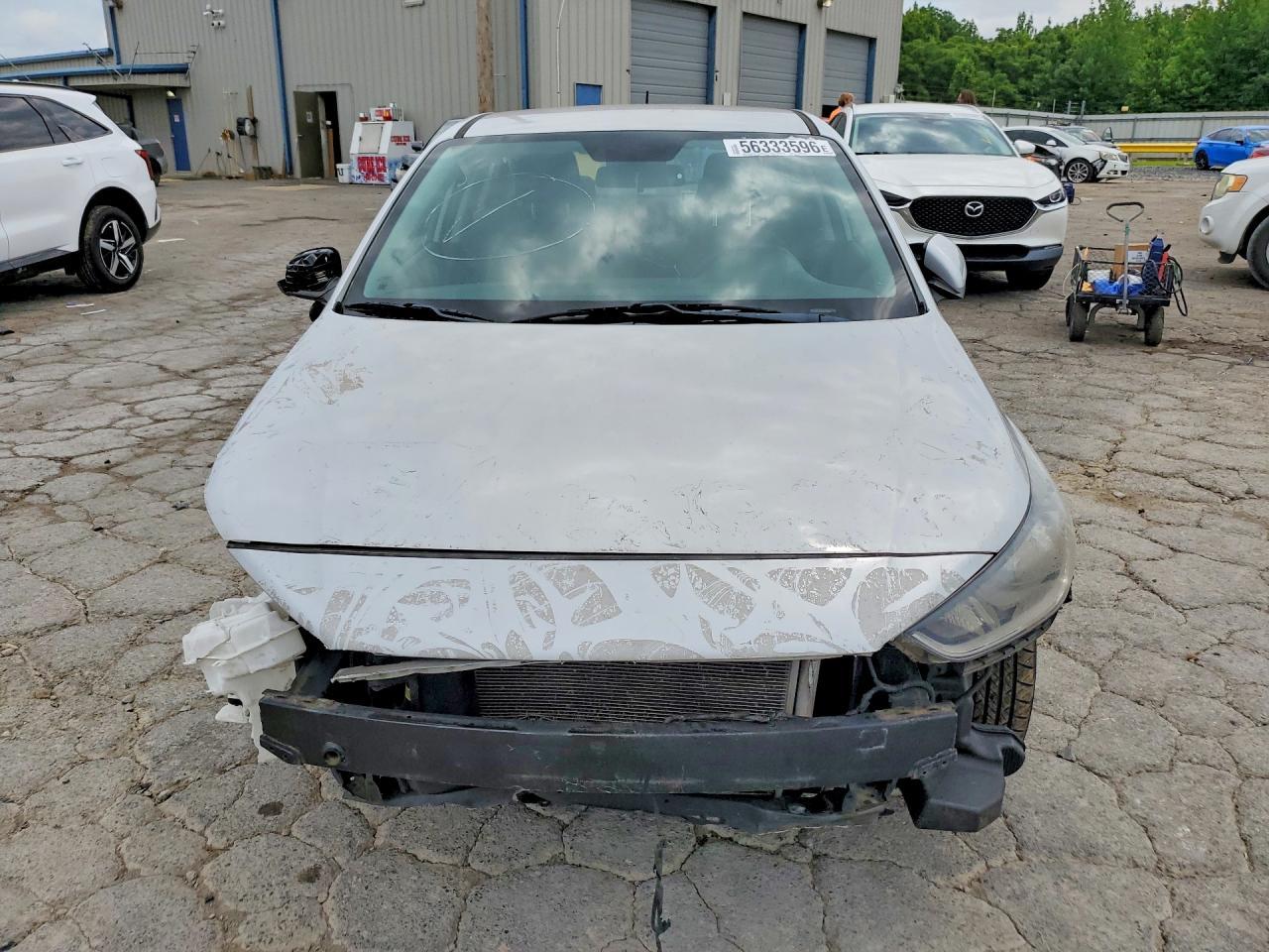 2019 HYUNDAI ACCENT