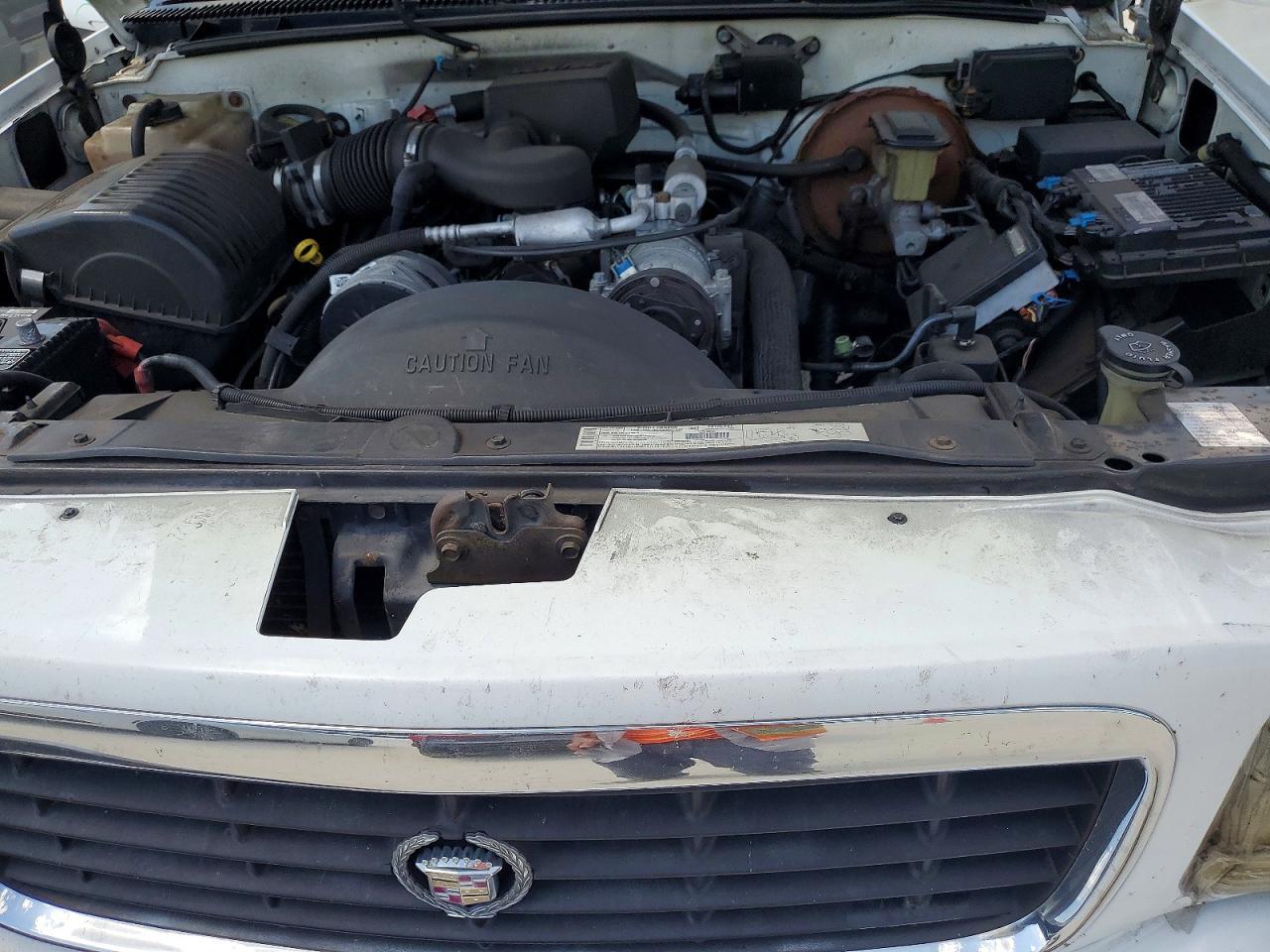 2000 CADILLAC ESCALADE