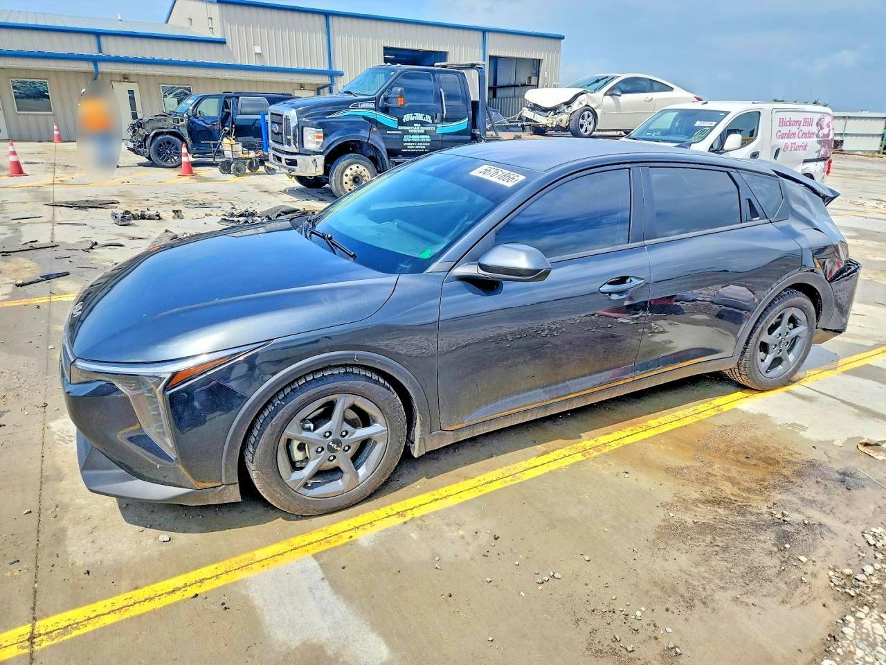 2025 KIA K4