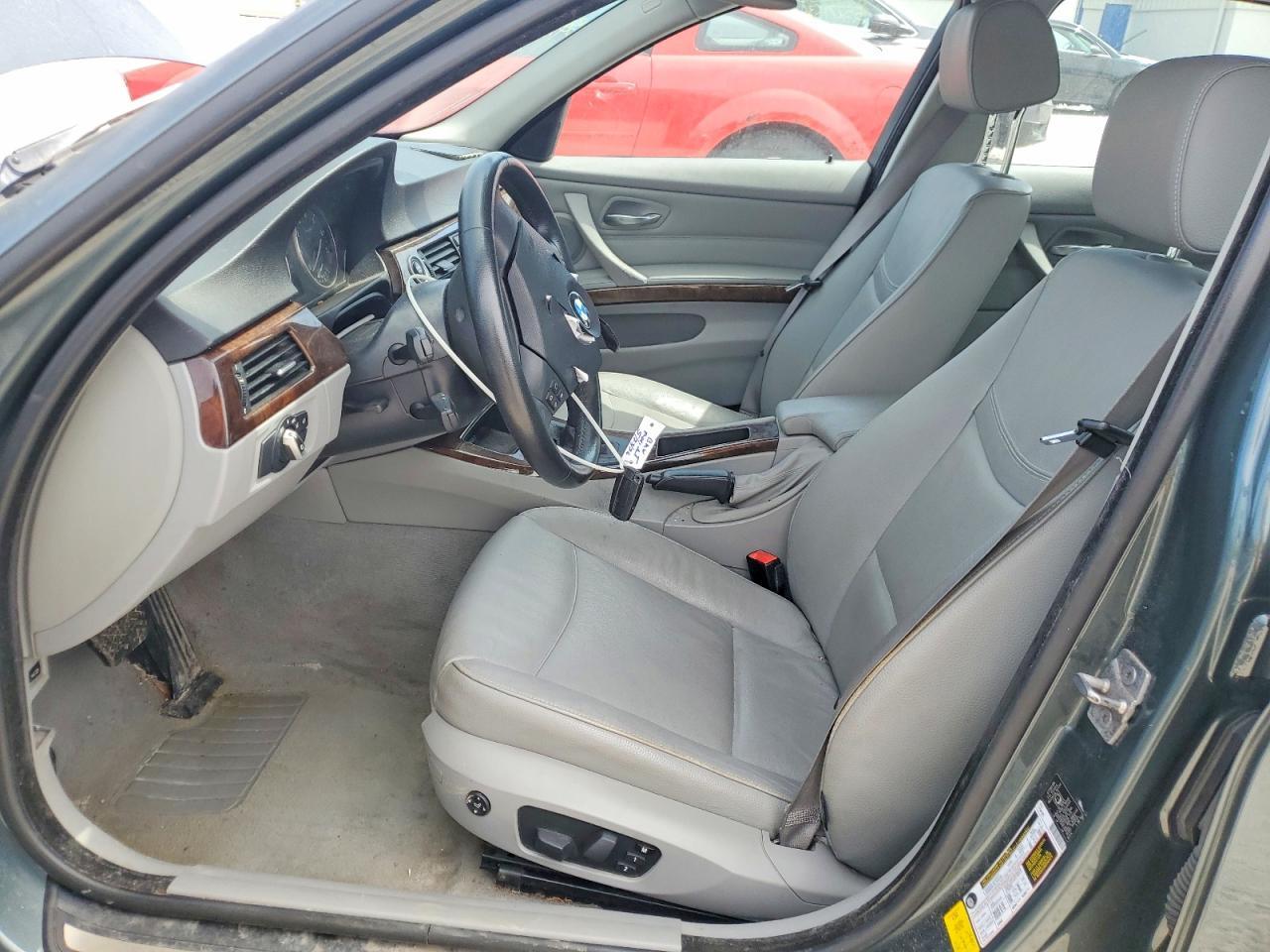 2009 BMW 3 SERIES