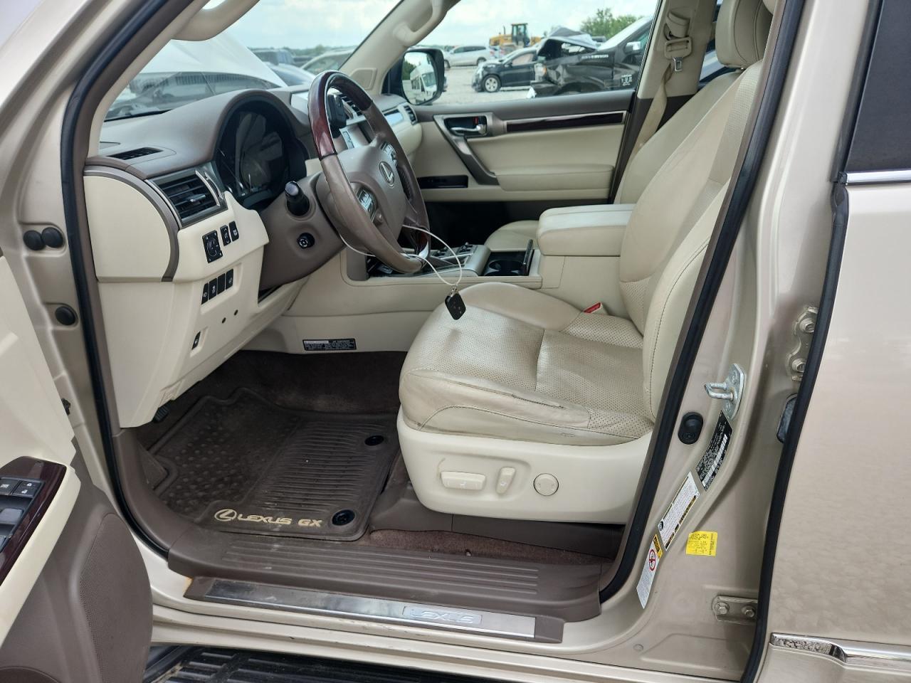 2014 LEXUS GX 460