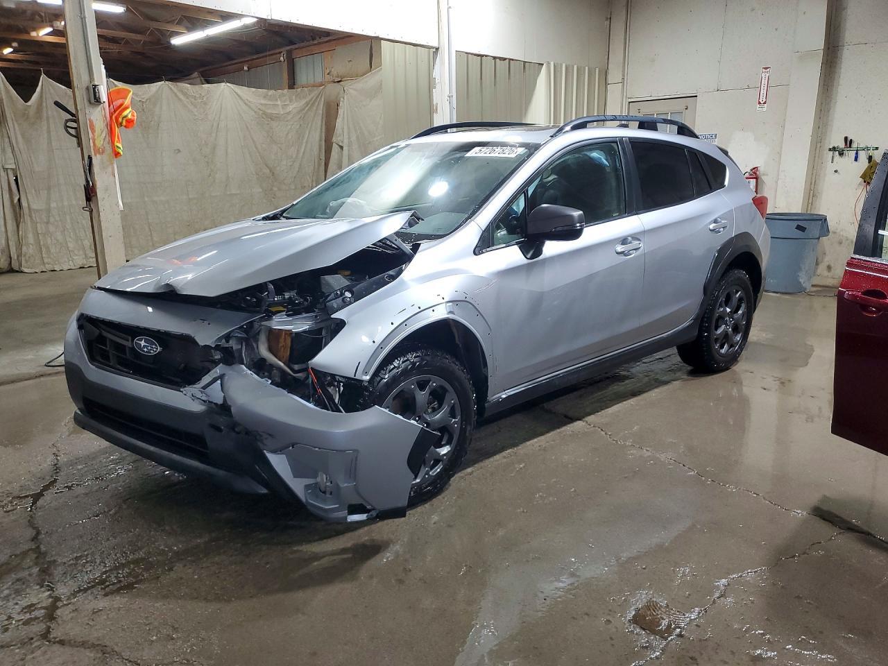 2021 SUBARU Crosstrek