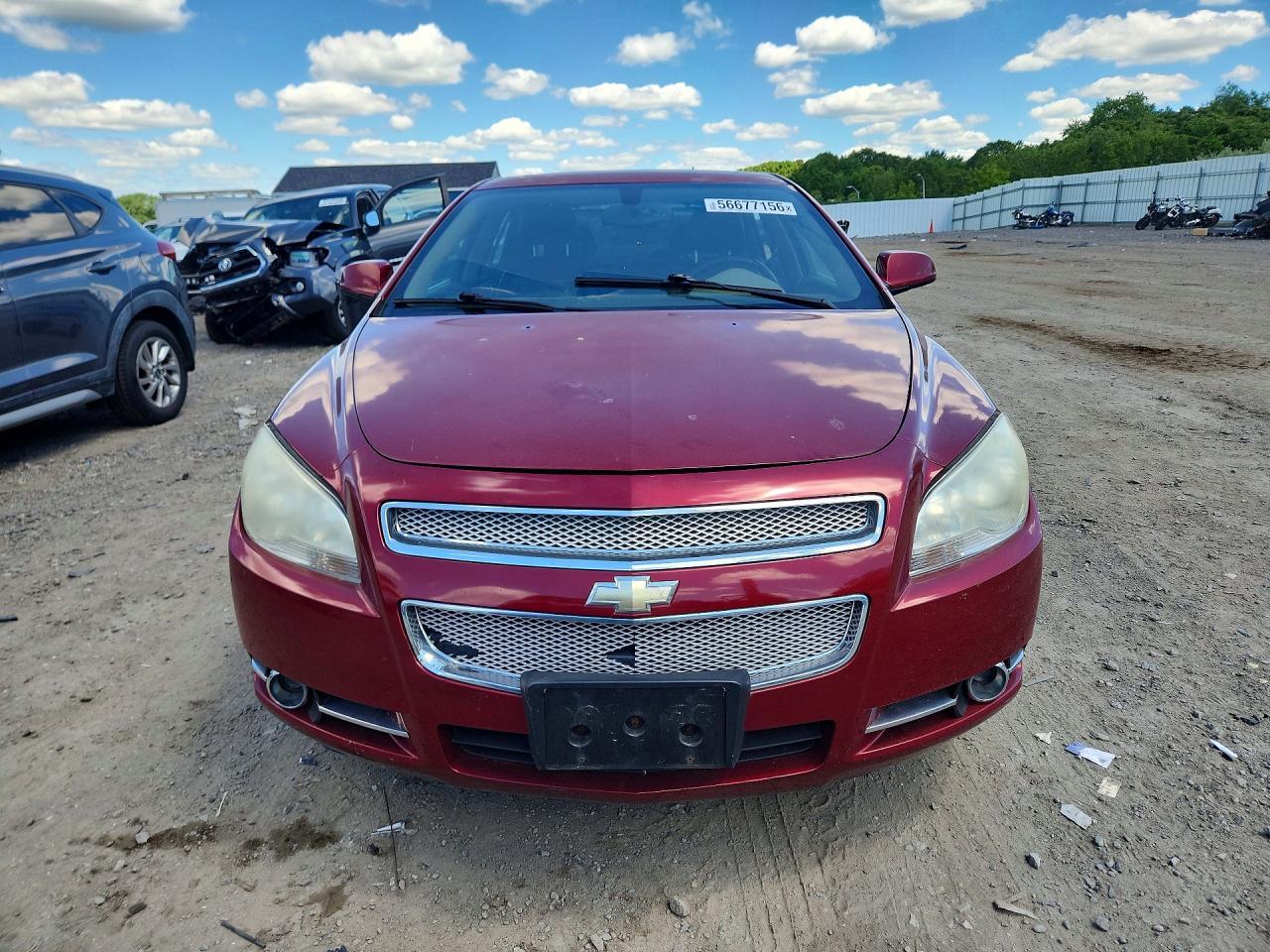 2008 CHEVROLET MALIBU