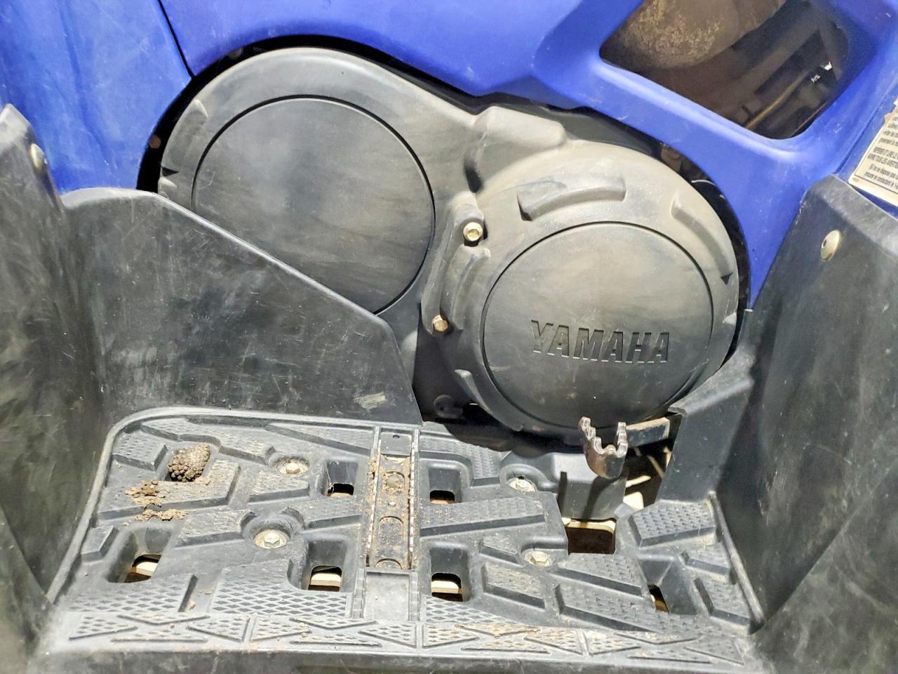 2014 YAMAHA YFM700