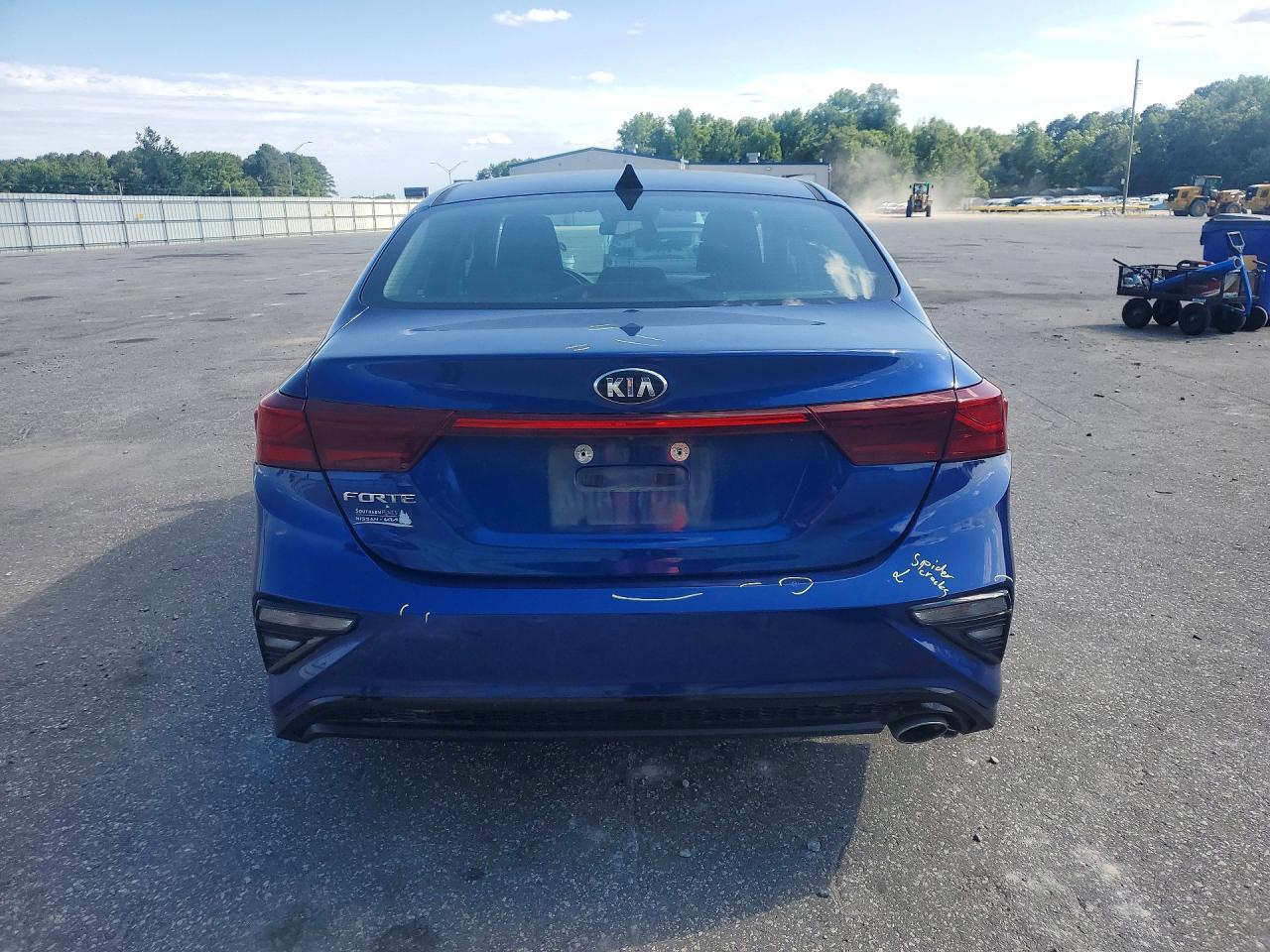 2019 KIA FORTE