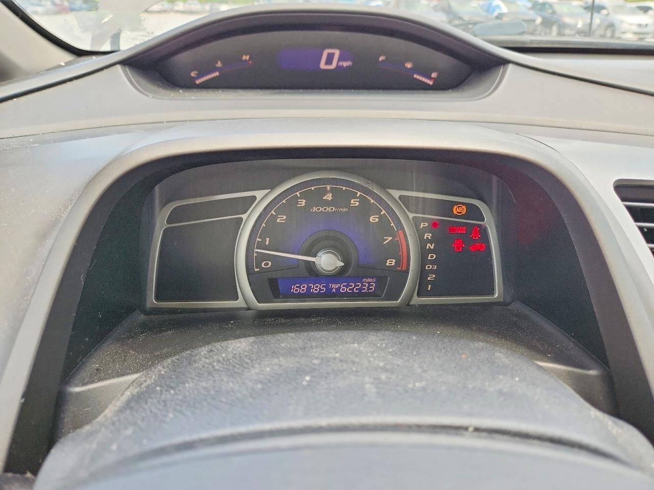 2010 HONDA CIVIC