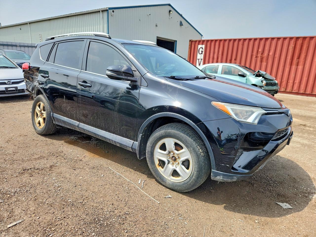 2016 TOYOTA RAV4