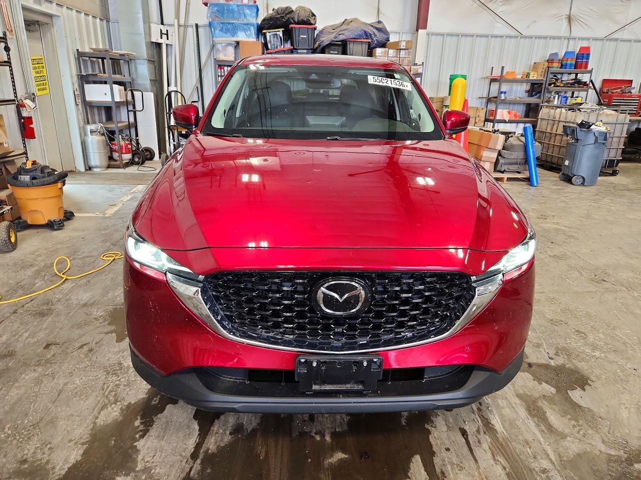 2022 MAZDA CX-5