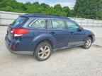 2014 SUBARU Outback