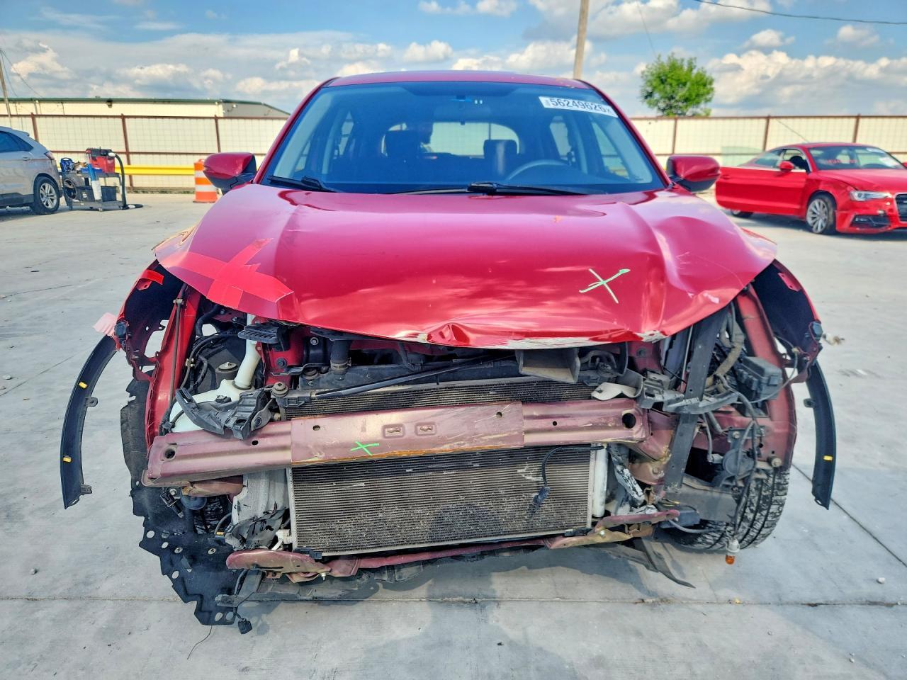 2018 HONDA HR-V