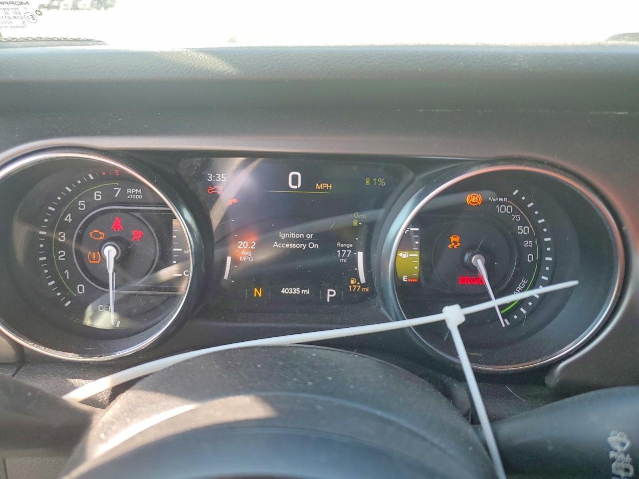 2023 JEEP WRANGLER