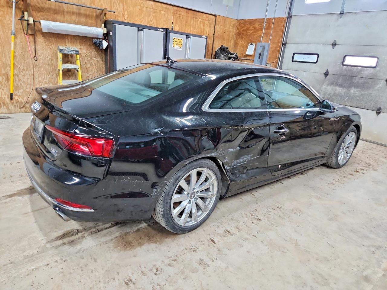 2018 AUDI A5