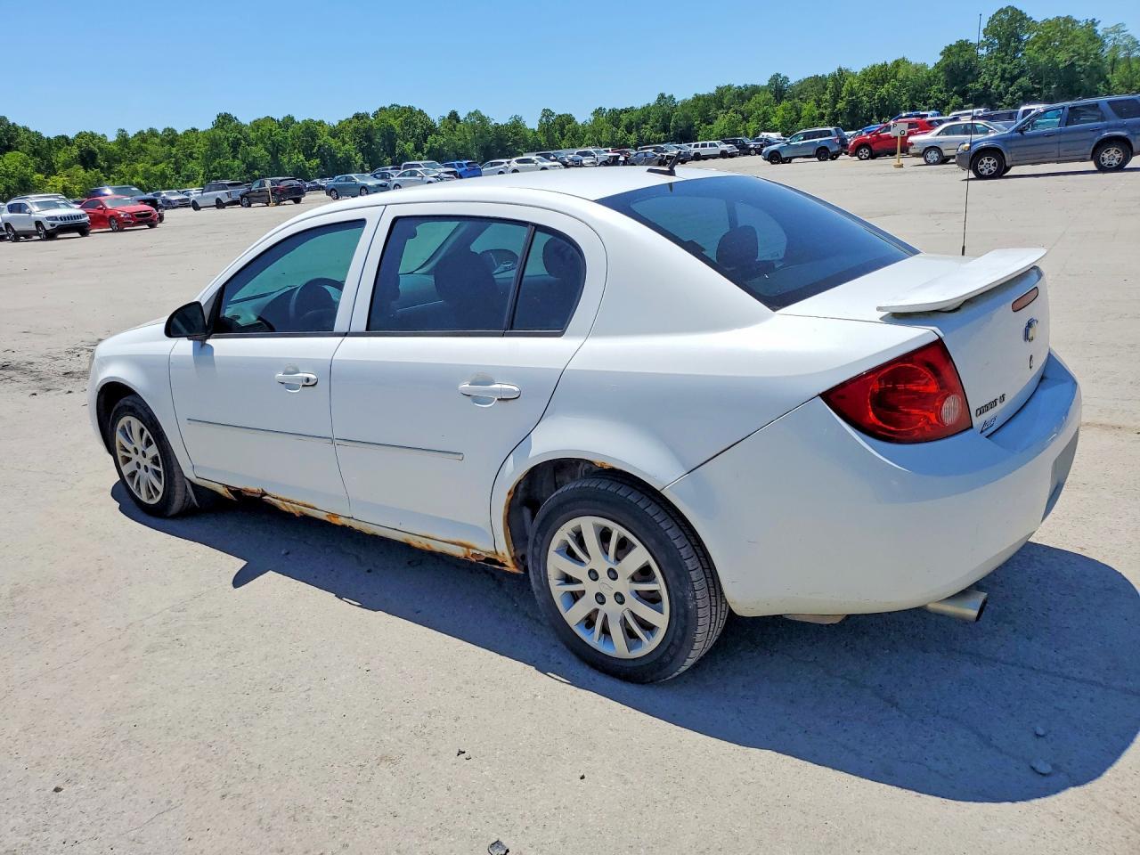 2010 CHEVROLET COBALT