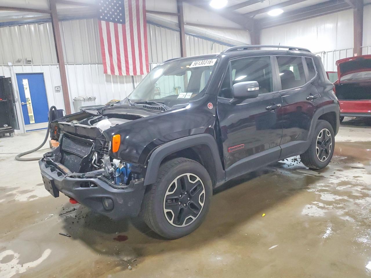 2016 JEEP Renegade