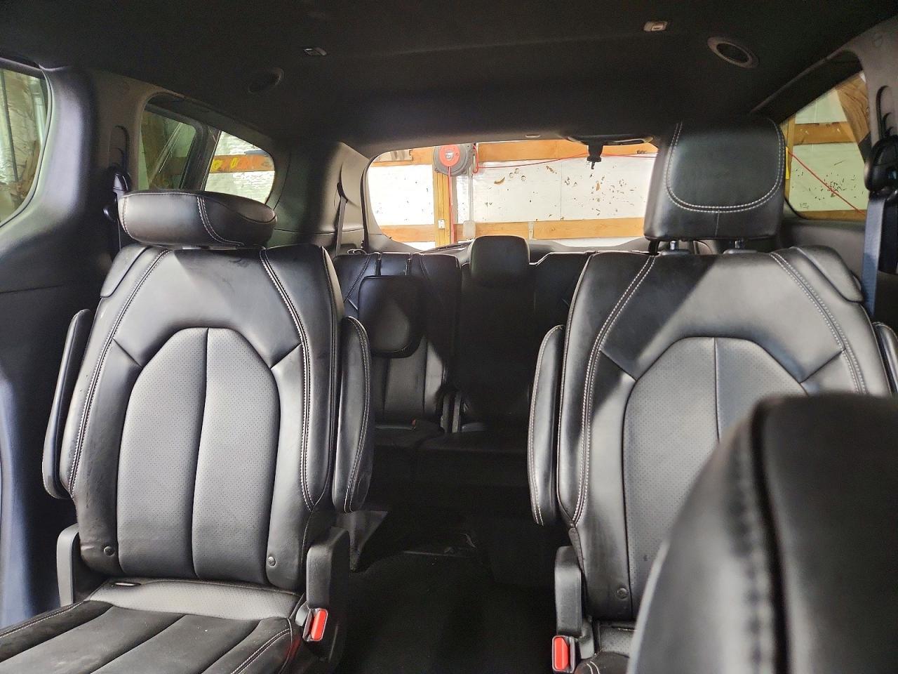 2025 CHRYSLER Pacifica