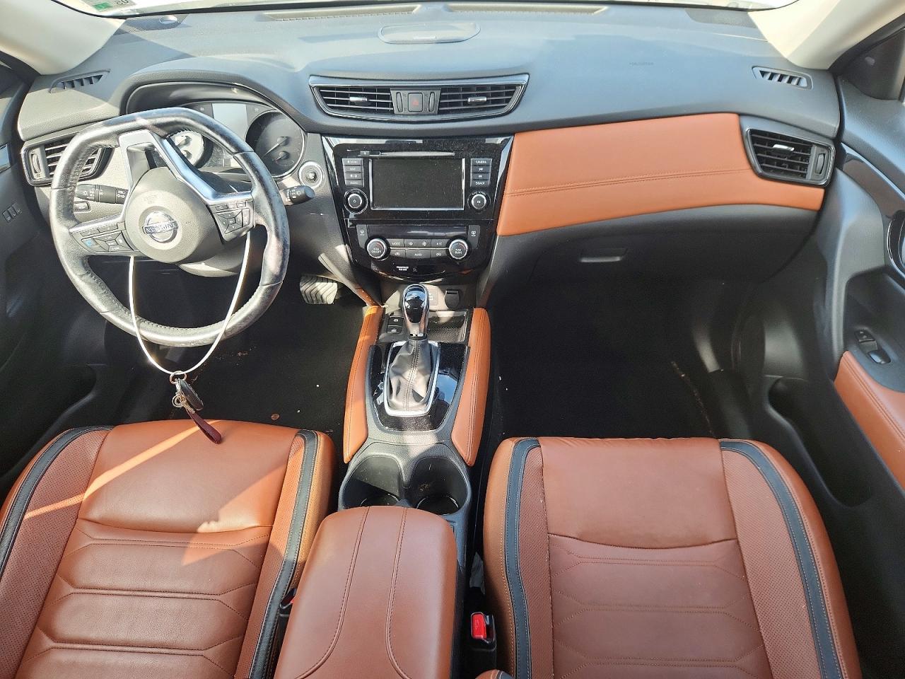 2018 NISSAN ROGUE